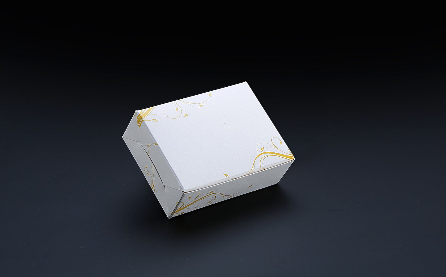 5 Pedha / 100 Gm Sweet Box - RB00 ( Pack x 100 )