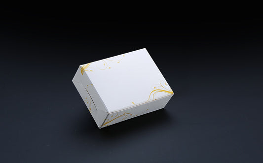5 Pedha / 100 Gm Sweet Box - RB00 ( Pack x 100  )