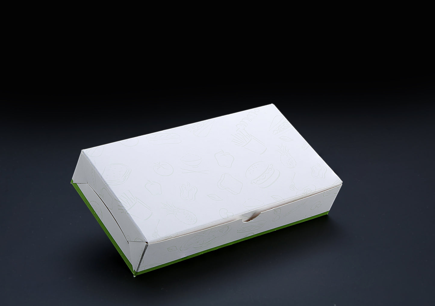 Multi Purpose Food Box - RB26 (100x Pack)
