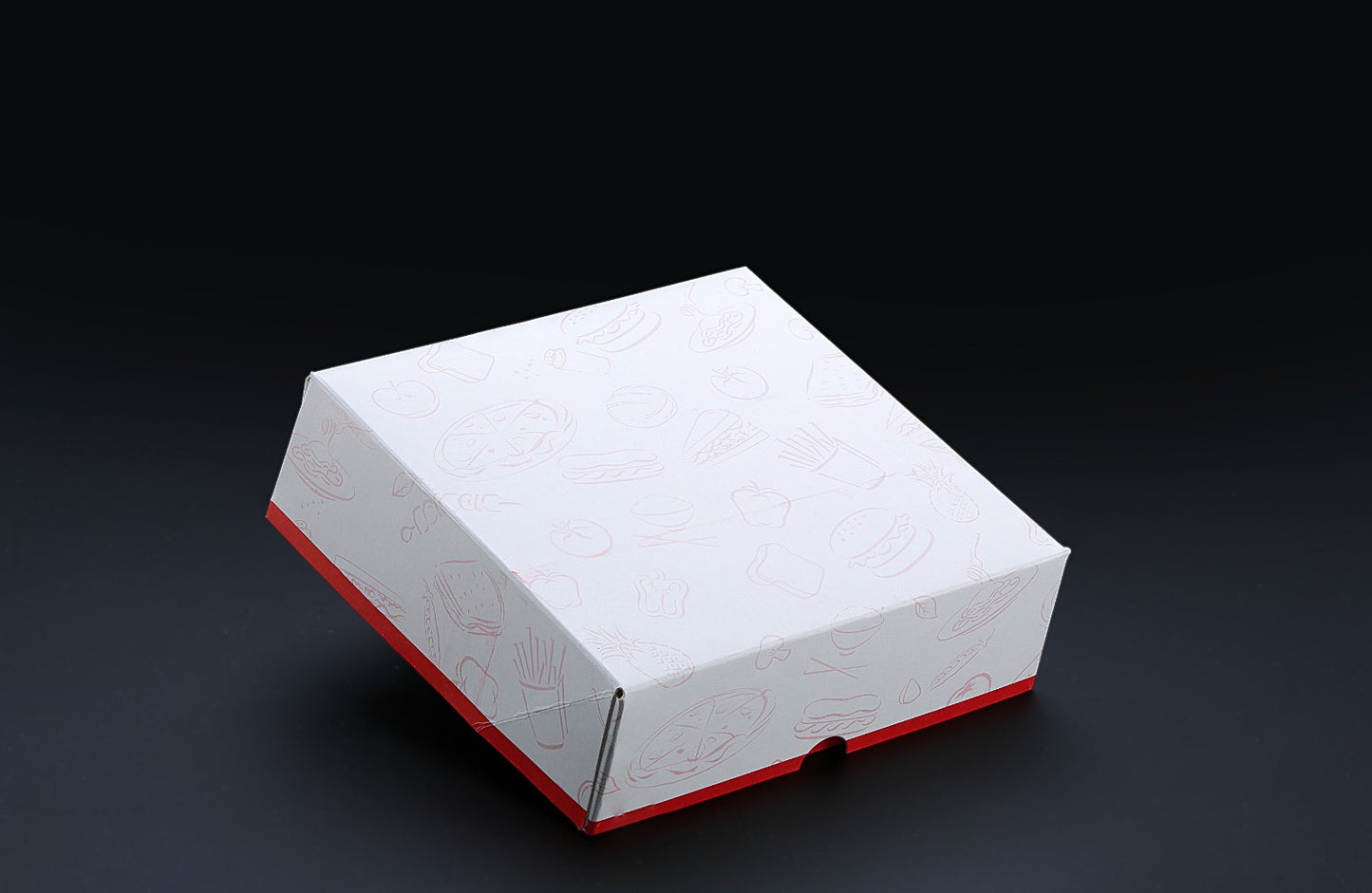 Sandwich Box / Starter Box - RB71 (100x Pack)