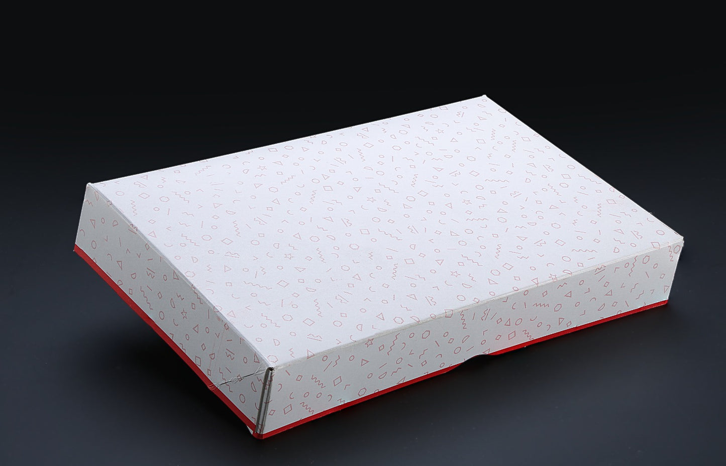 Sandwich Box / Starter Box - RB72 (100x Pack)