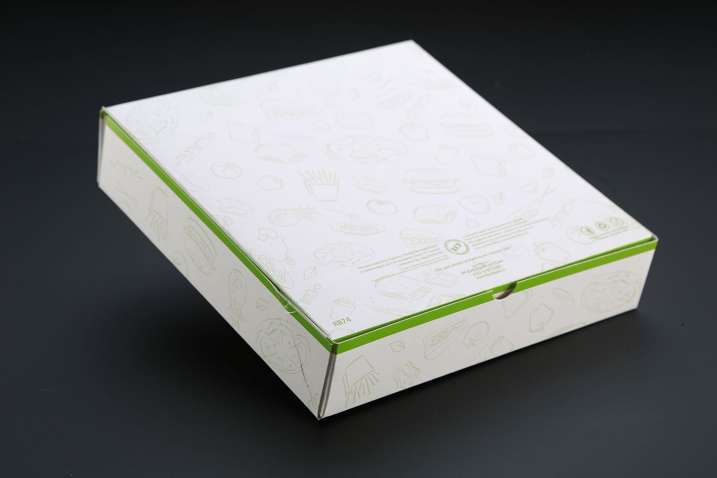 Pizza Box (100x Pack)