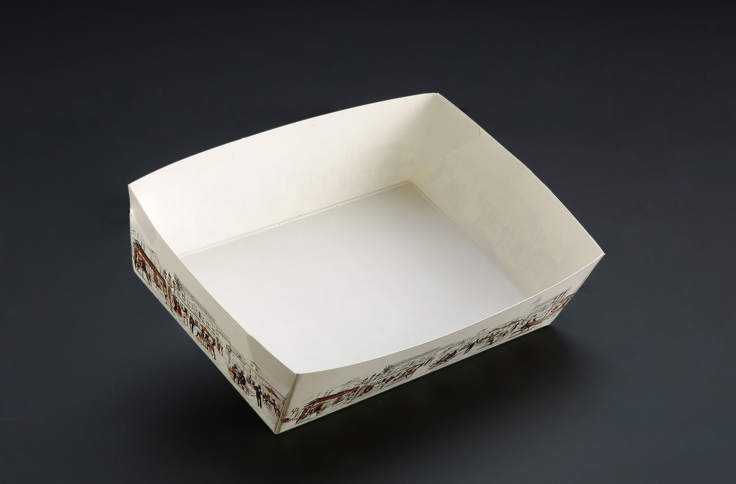 Liquid Proof Boat Tray