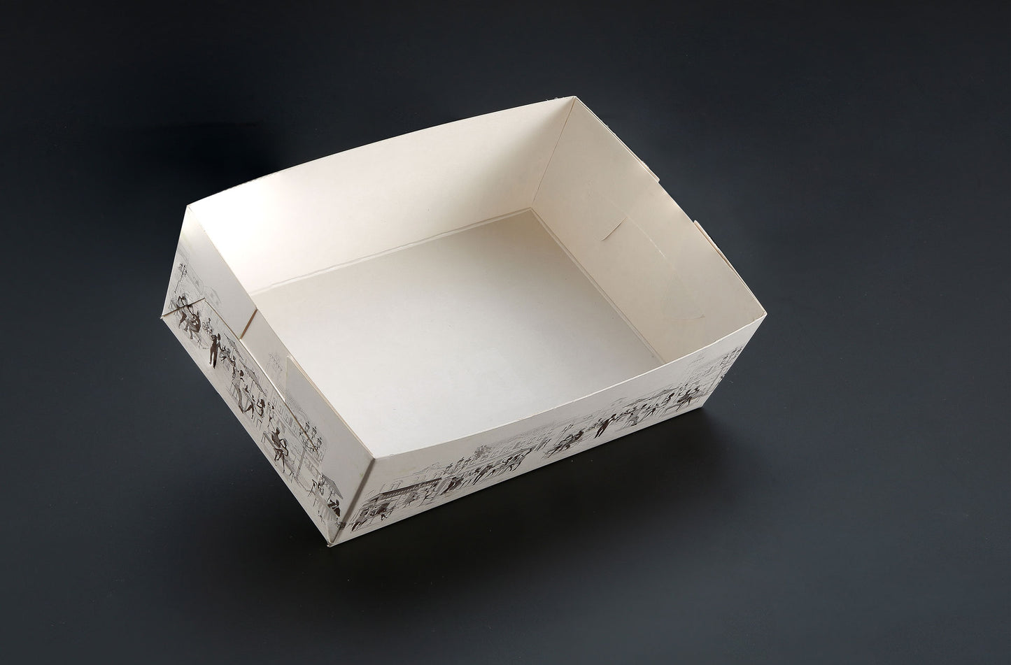 Liquid Proof Boat Tray