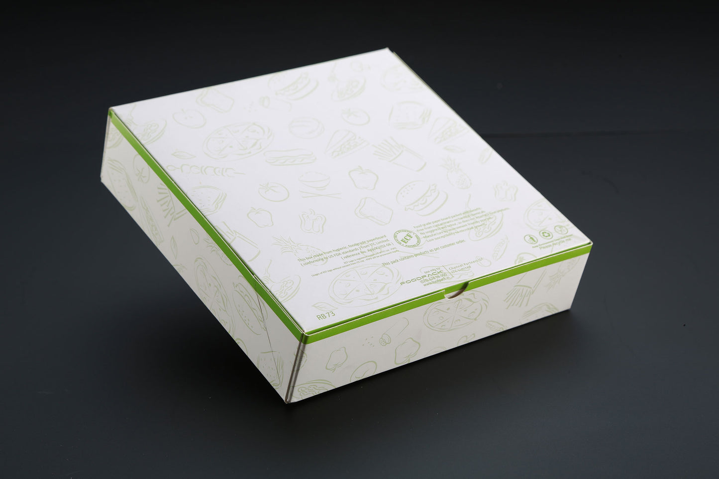 Pizza Box (100x Pack)