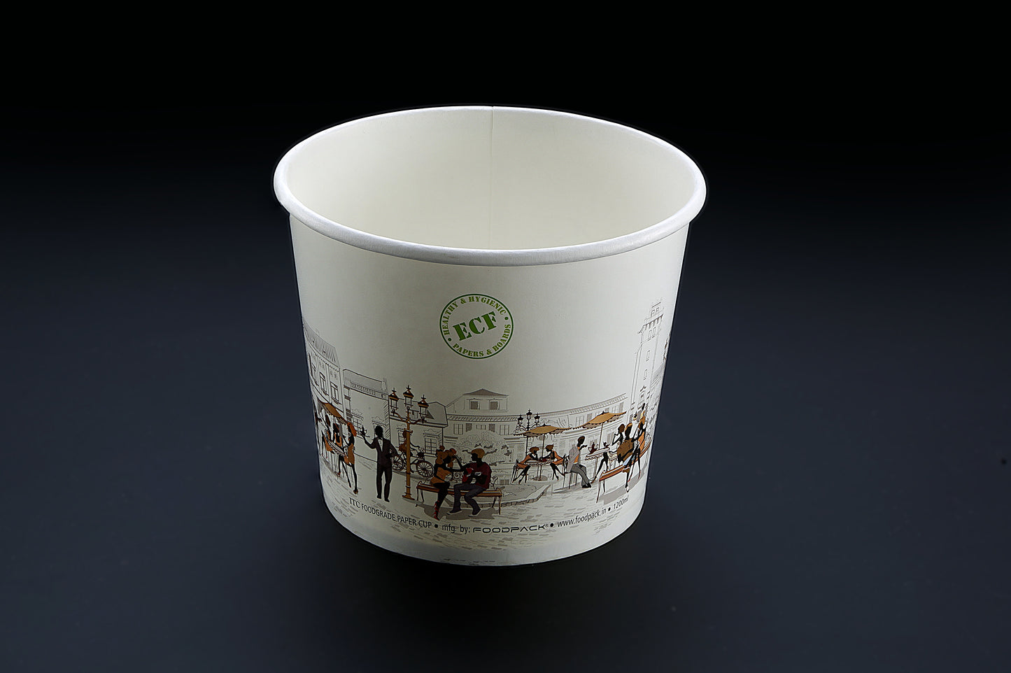 Liquid Takeaway Container