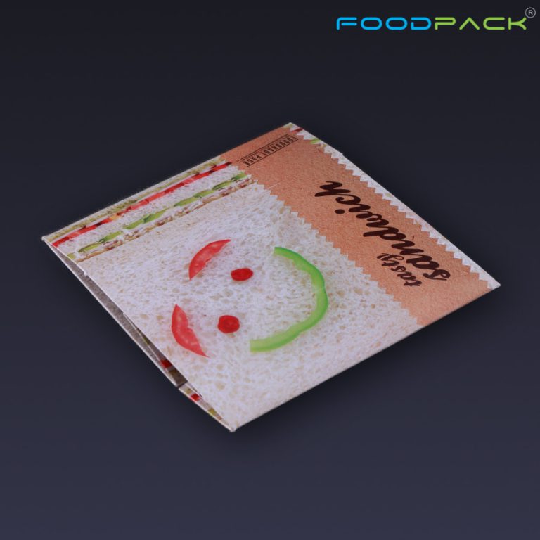 Sandwich Box - RB61 (100x Pack)