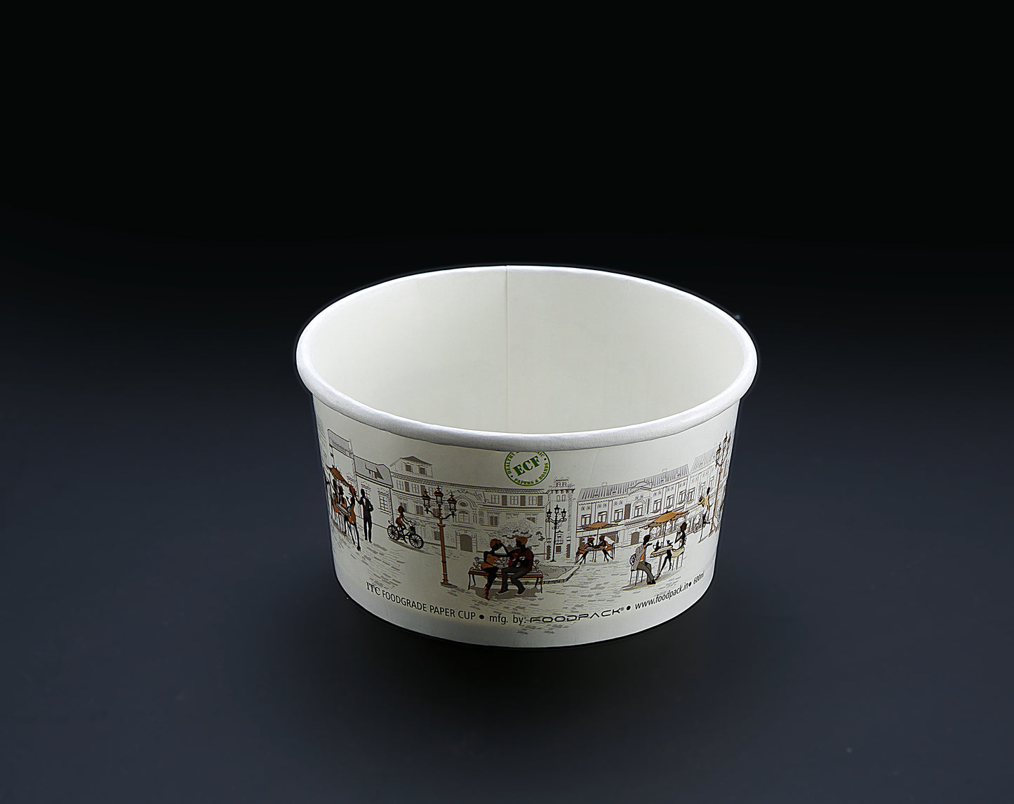 Liquid Takeaway Container