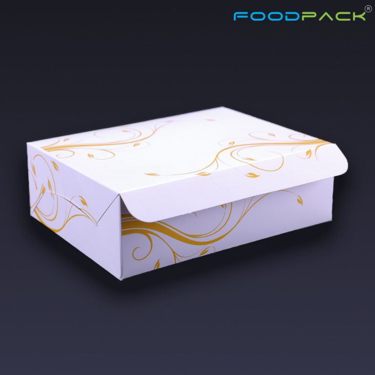 Restaurant Box - Rb19 (100x Pack)