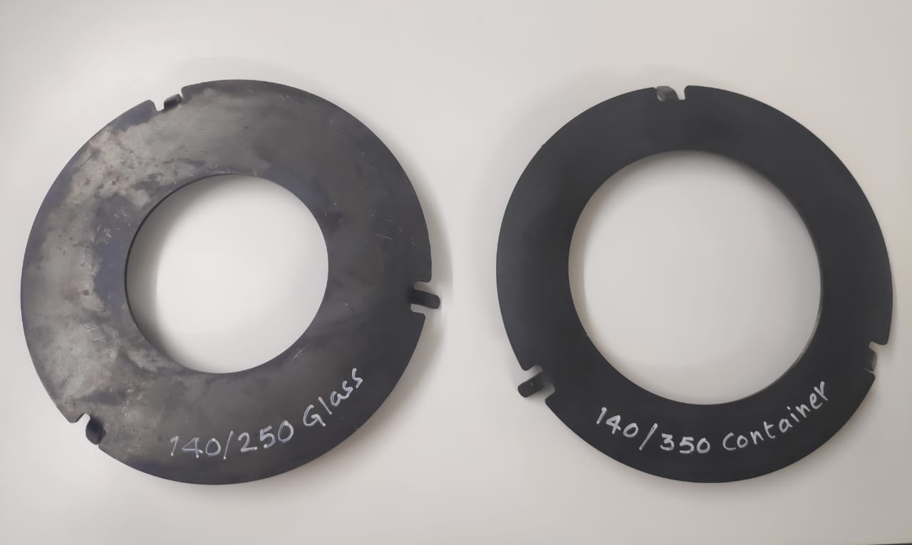 Cup - Dye For Paper Cup / Paper Container Sealing Machine