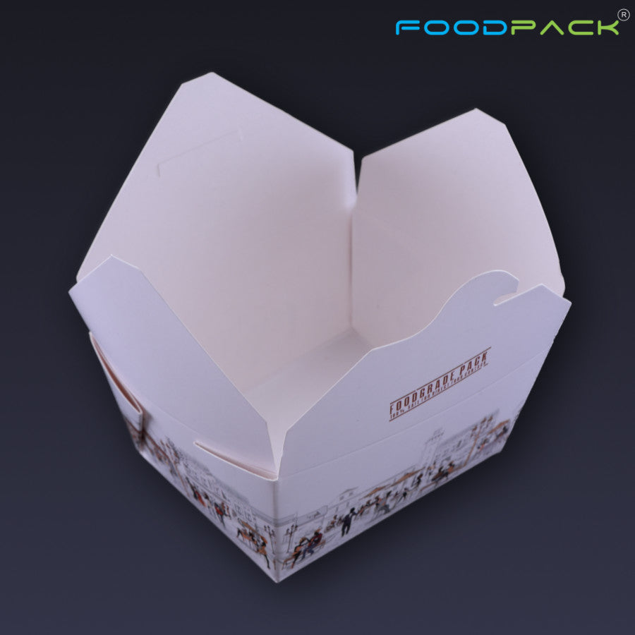 Pasta / Noodle / Biryani / Restaurant Box