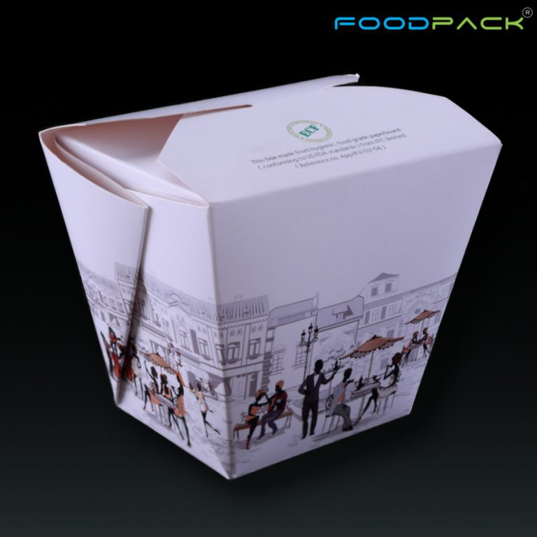 Pasta / Noodle / Biryani / Restaurant Box