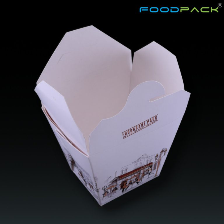 Pasta / Noodle / Biryani / Restaurant Box