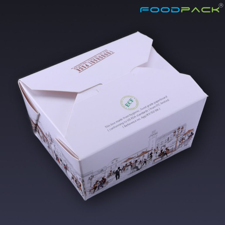 Pasta / Noodle / Biryani / Restaurant Box