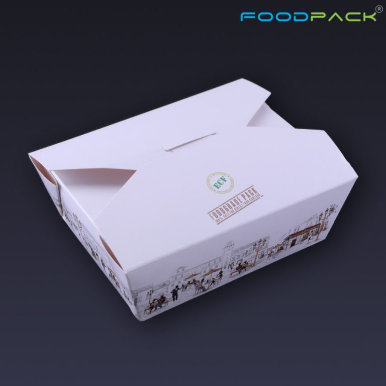 Pasta / Noodle / Biryani / Restaurant Box