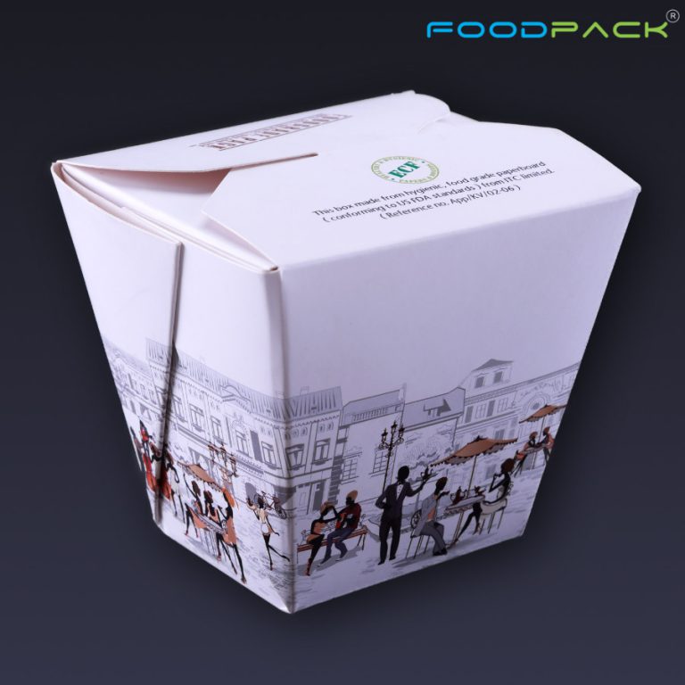 Pasta / Noodle / Biryani / Restaurant Box