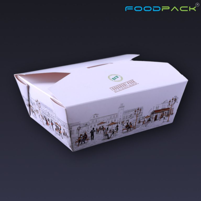 Pasta / Noodle / Biryani / Restaurant Box