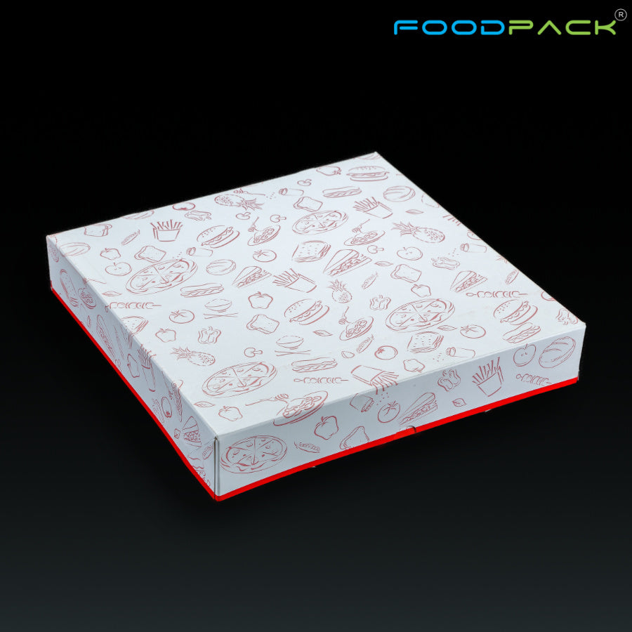 Pizza Box (100x Pack)