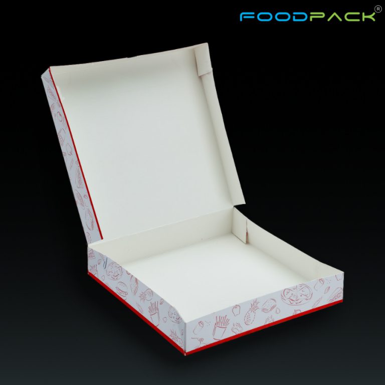 Pizza Box (100x Pack)