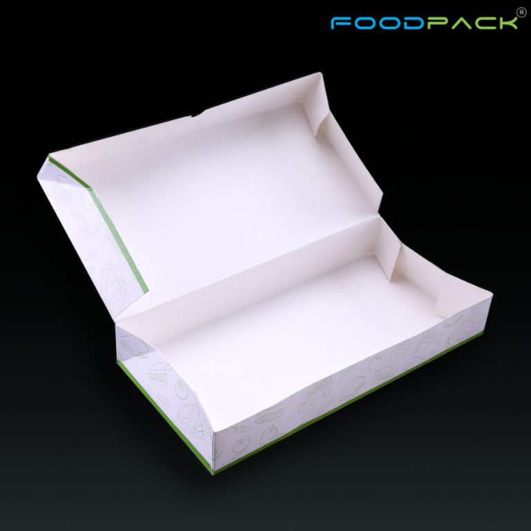 Sandwich Box / Starter Box - RB72 (100x Pack)