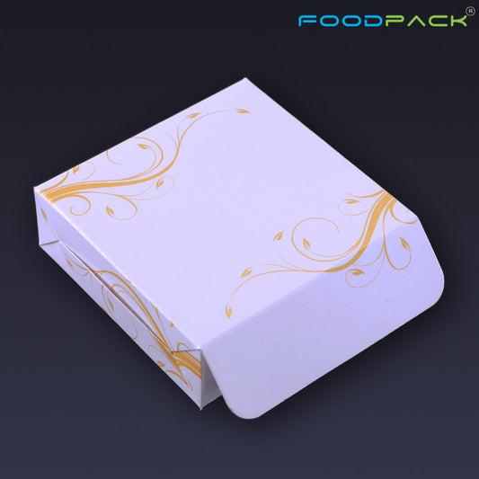 Multi Purpose Food Box - RB29 (100x Pack)