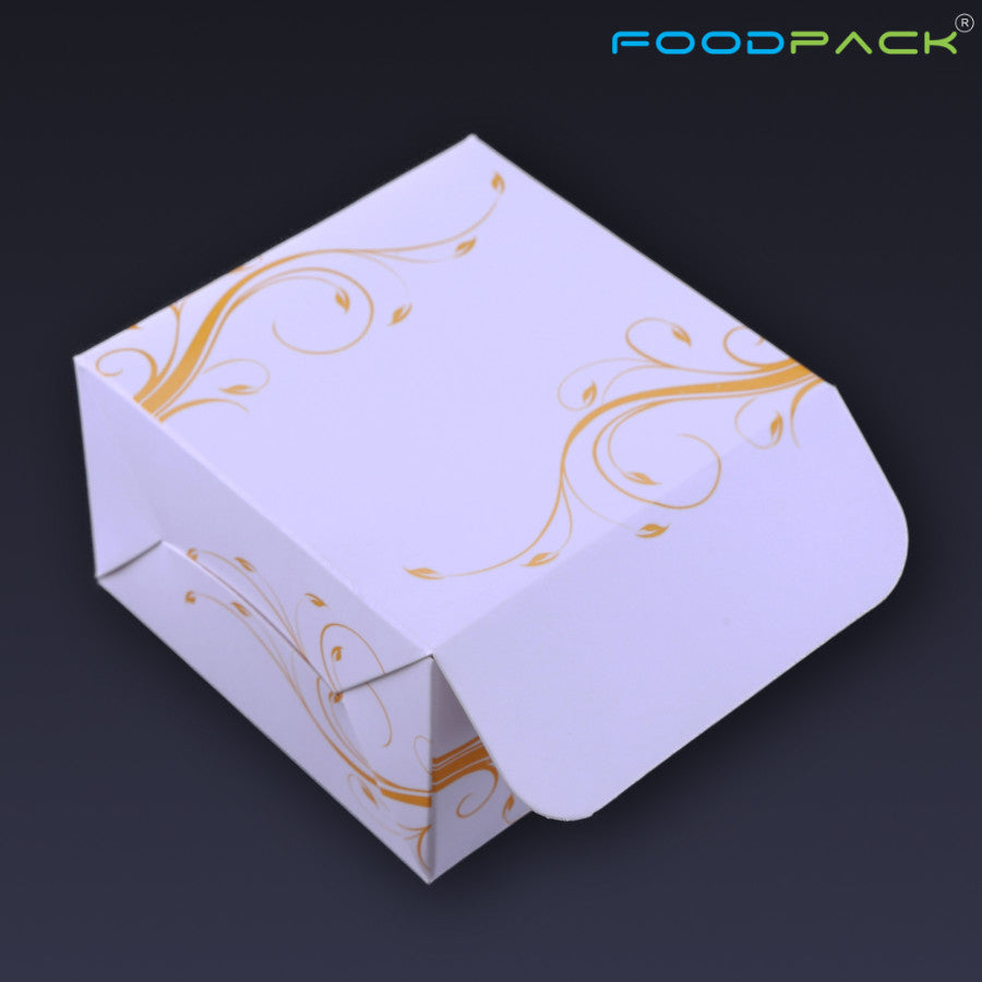 Multi Purpose Food Box - RB44 (100x Pack)