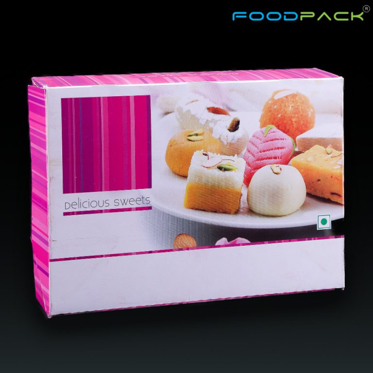 Sweet Box 1 Kg (100x Pack)