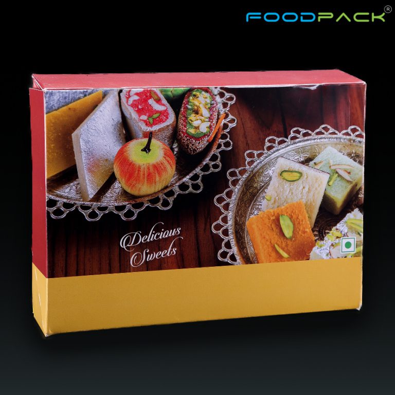 Sweet Box 1 Kg (100x Pack)