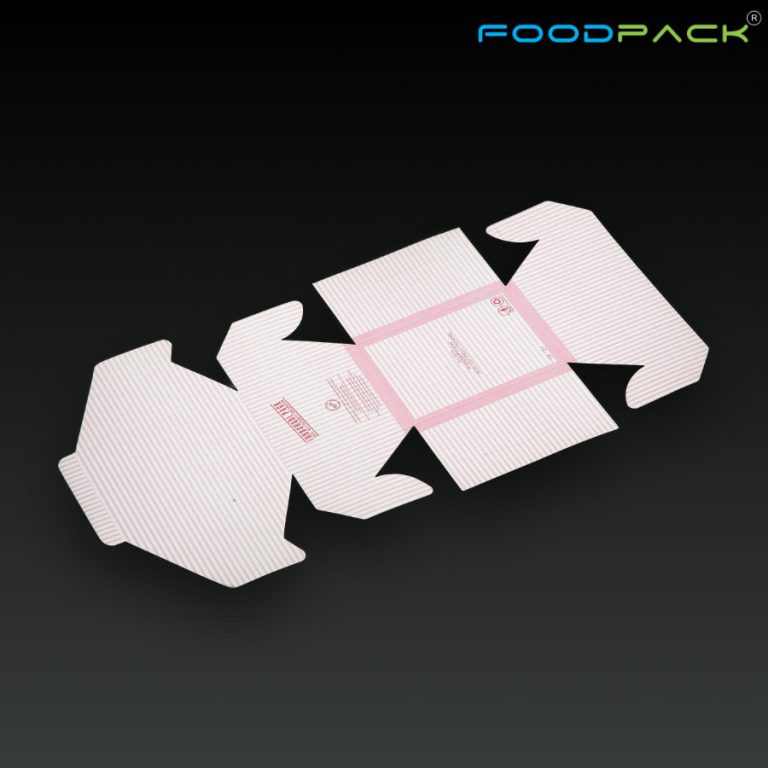 Pastry Box - Single Pastry (100x Pack)