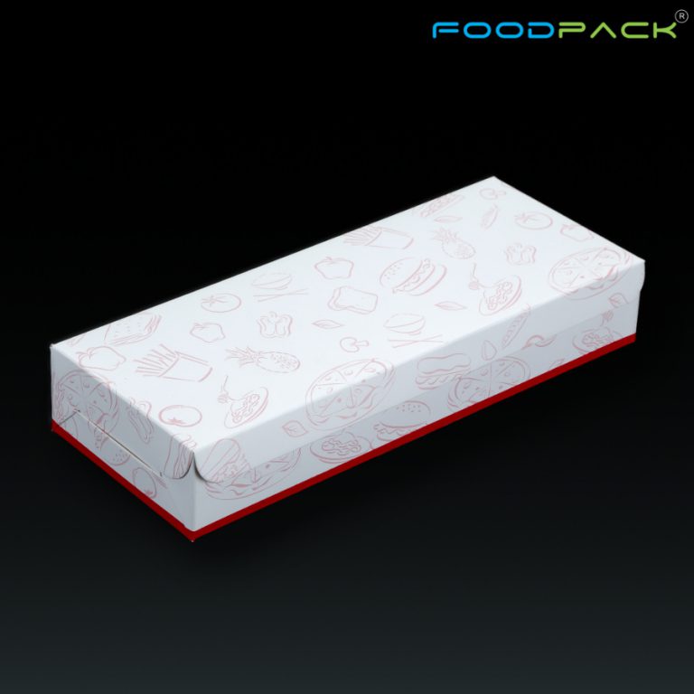 Double Roll Box - RB09 (100x Pack)