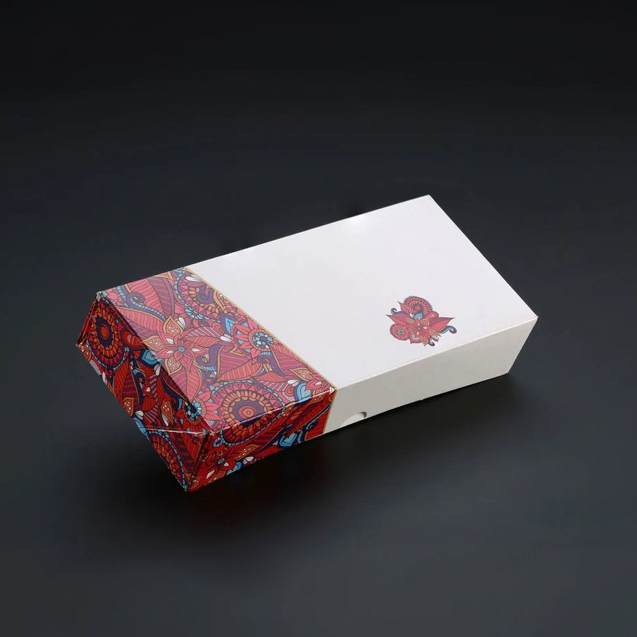 21 Modak Box (Pack of 100)