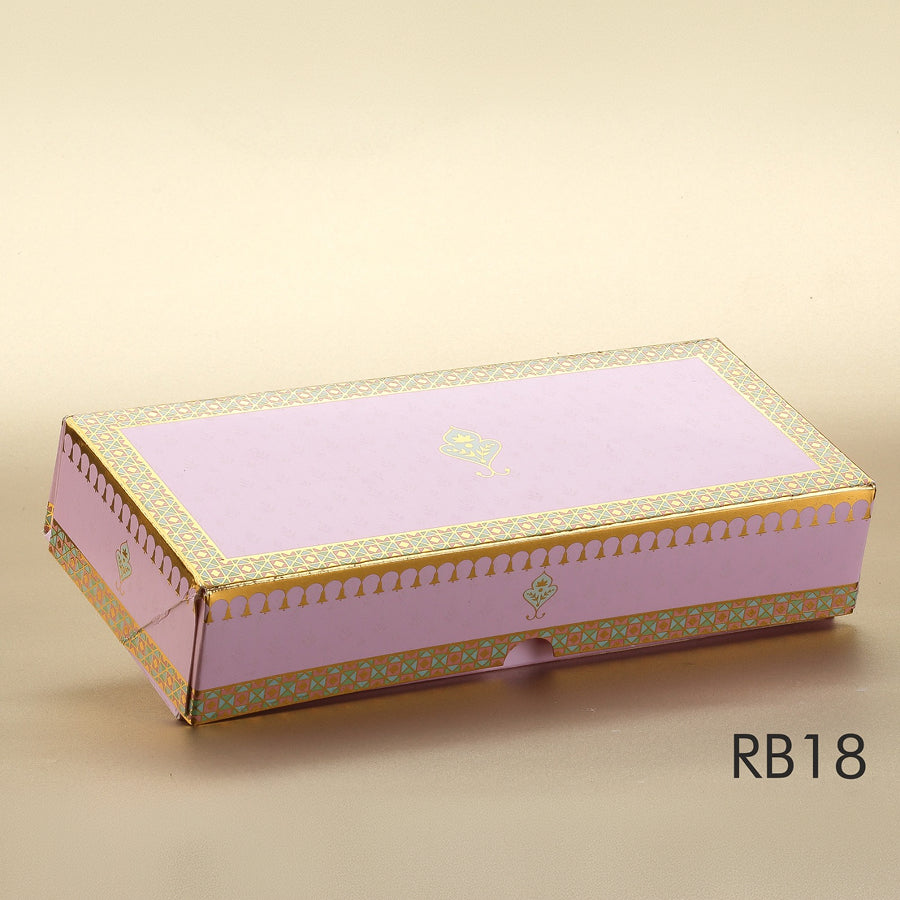 21 Modak Box (Pack of 100)
