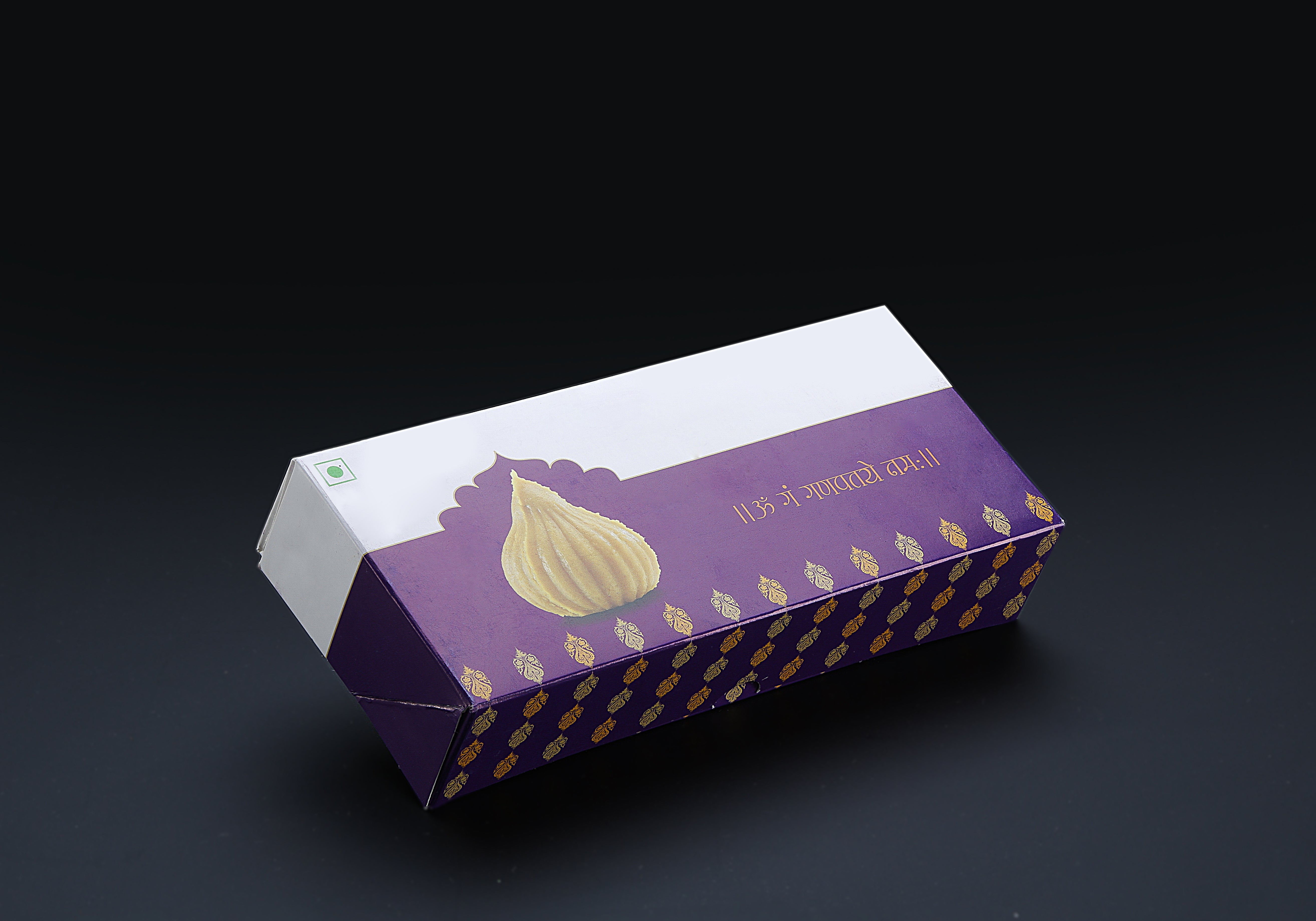 21 Modak Box (Pack of 100) – Foodpack Paper Products Pvt. Ltd.