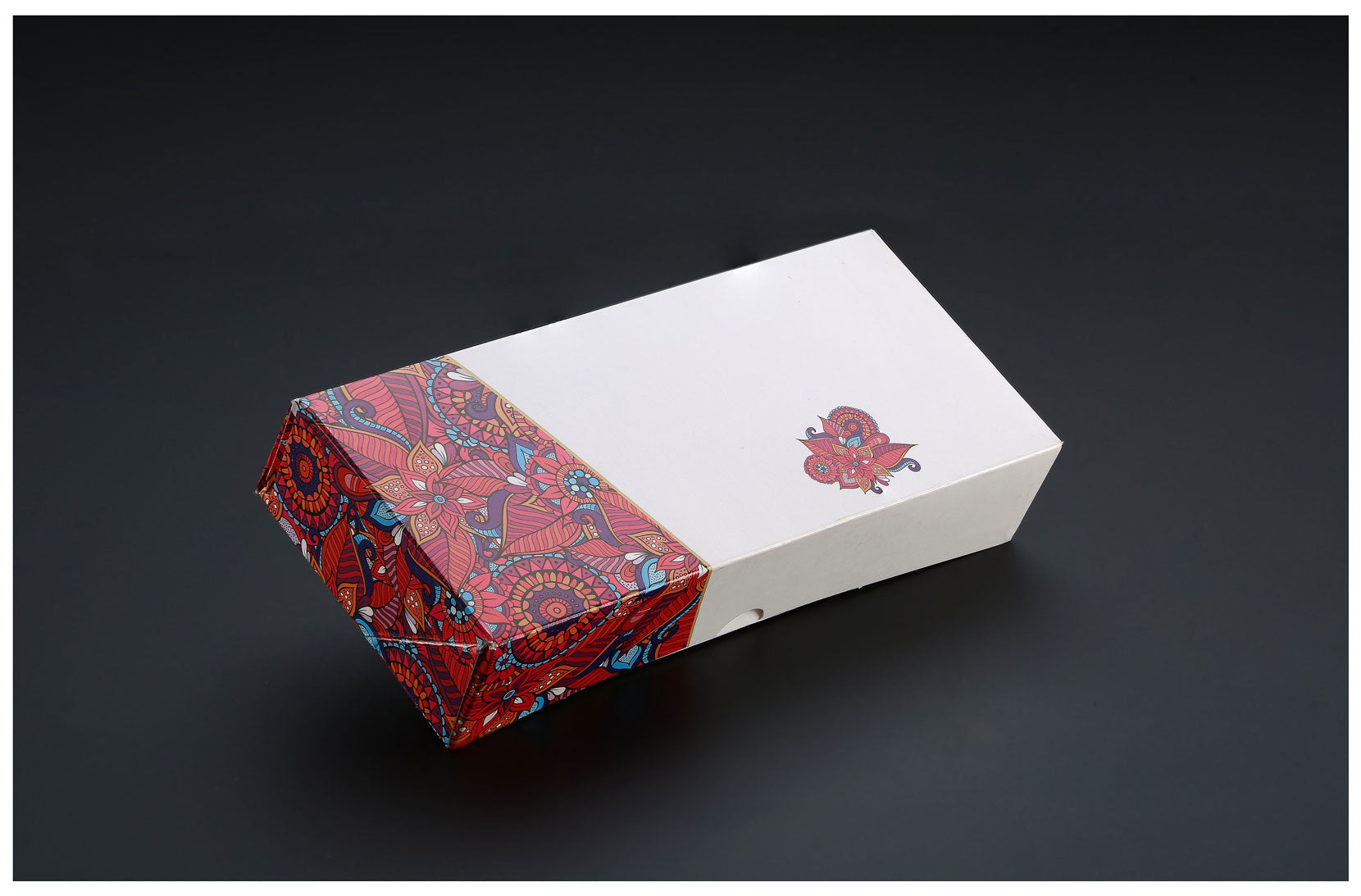 21 Modak Box (Pack of 100) – Foodpack Paper Products Pvt. Ltd.