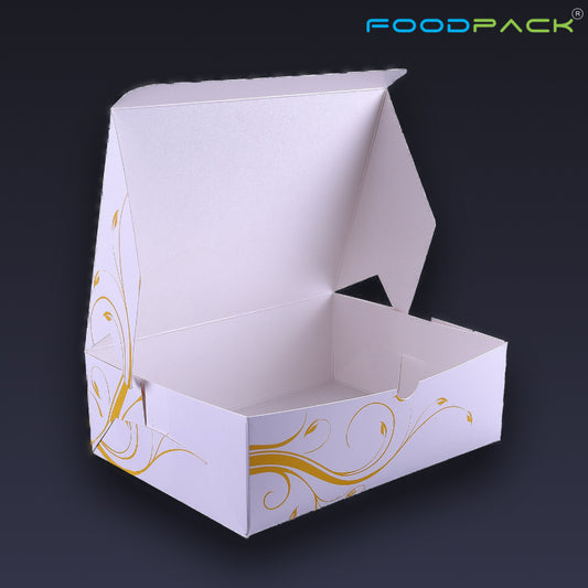 Restaurant Box - Rb19 (100x Pack)