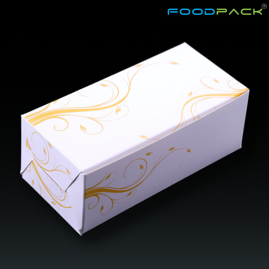 Multi Purpose Food Box  - Rb04 (100x Pack)