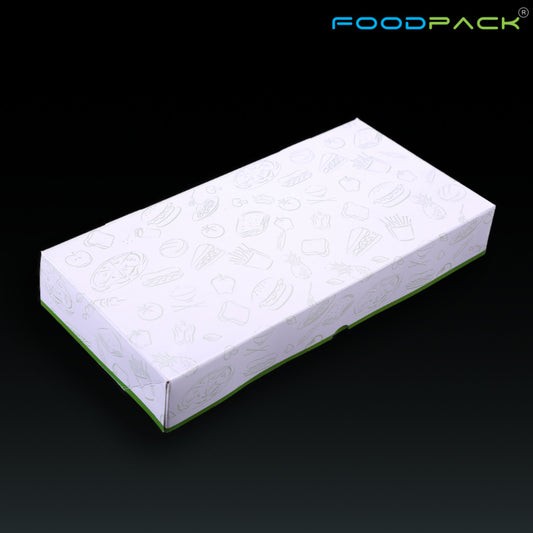 Sandwich Box / Starter Box - RB72 (100x Pack)