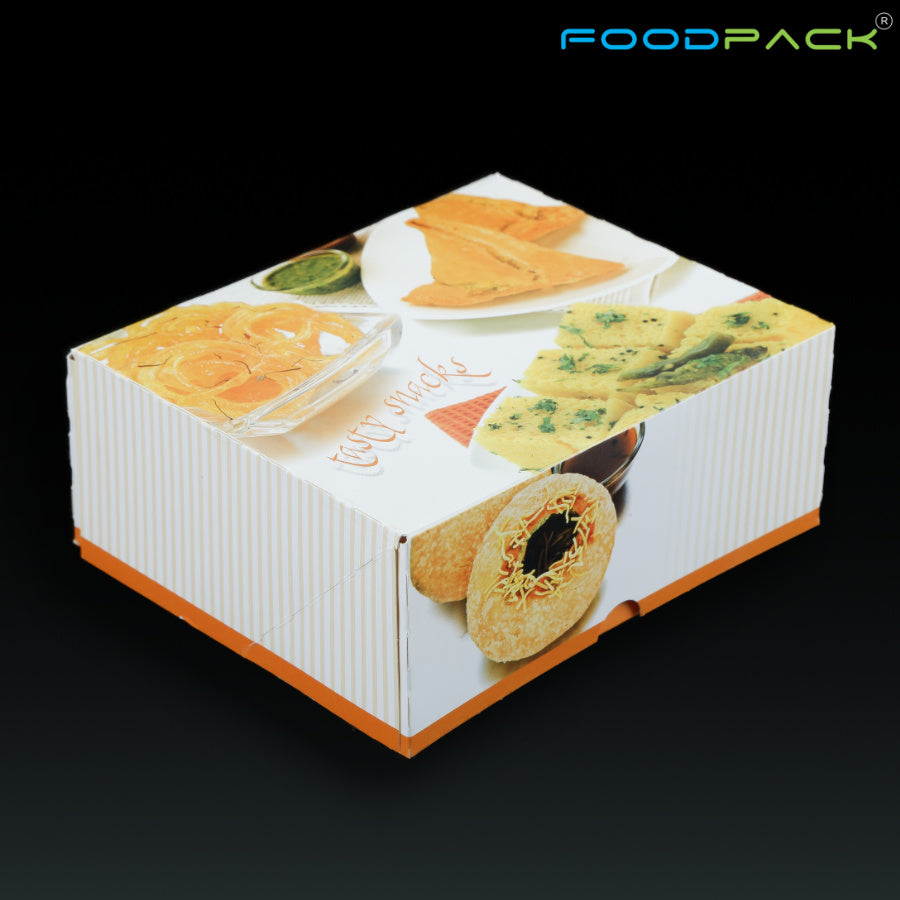 Snack Box (100x Pack)