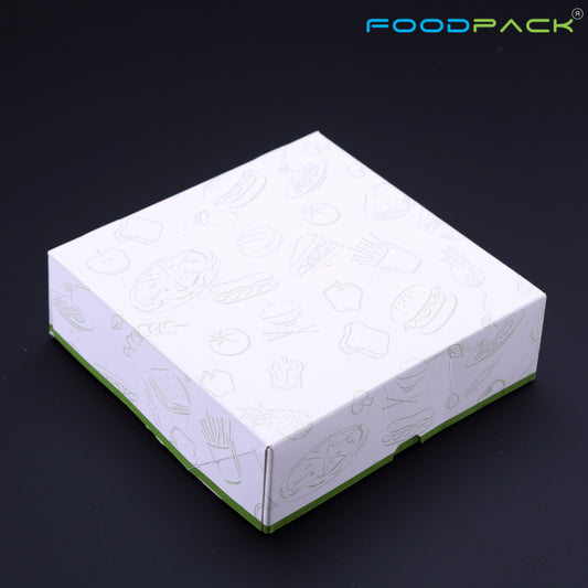 Sandwich Box / Starter Box - RB71 (100x Pack)